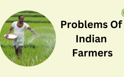 Problems of Indian farmers