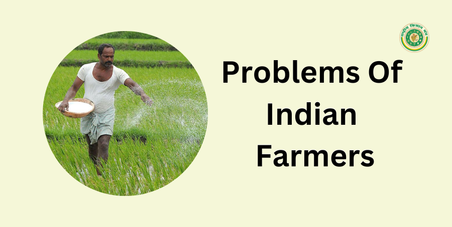 Problems of Indian farmers